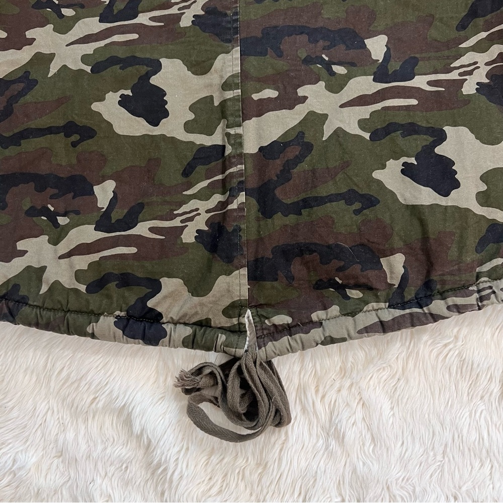 Unif Sherpa Lined Bomber Jacket Size M - image 8